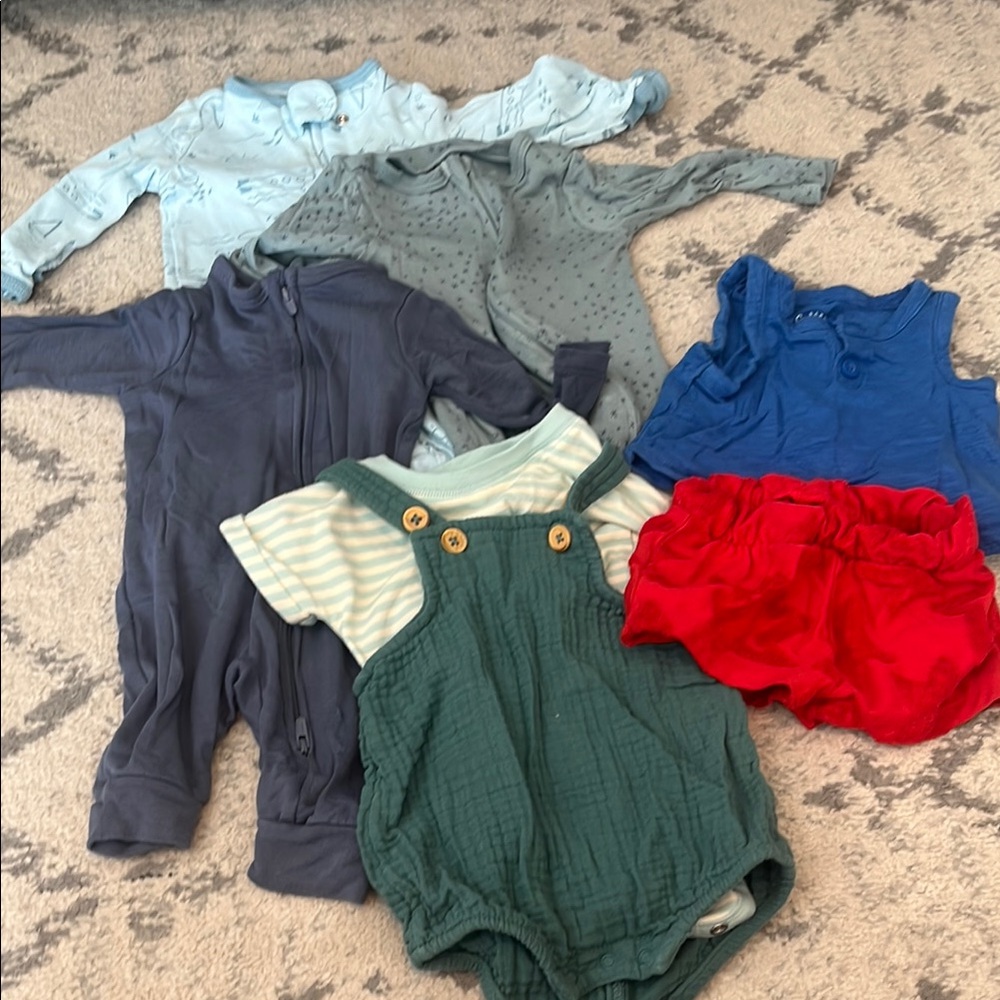 Baby Boy Clothes